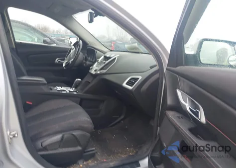 2011 GMC Terrain Sle-2 from USA, damaged, VIN 2CTFLSE57B6337412